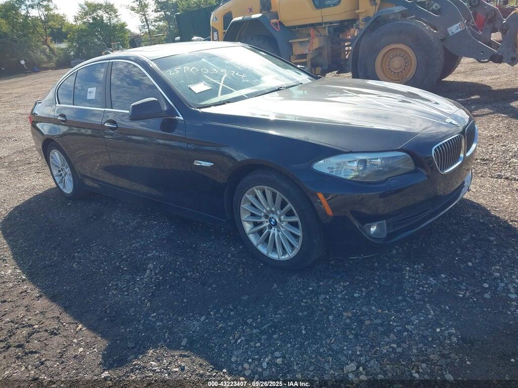 WBAFR7C57DC817192 2013 BMW 535I photo no. 1