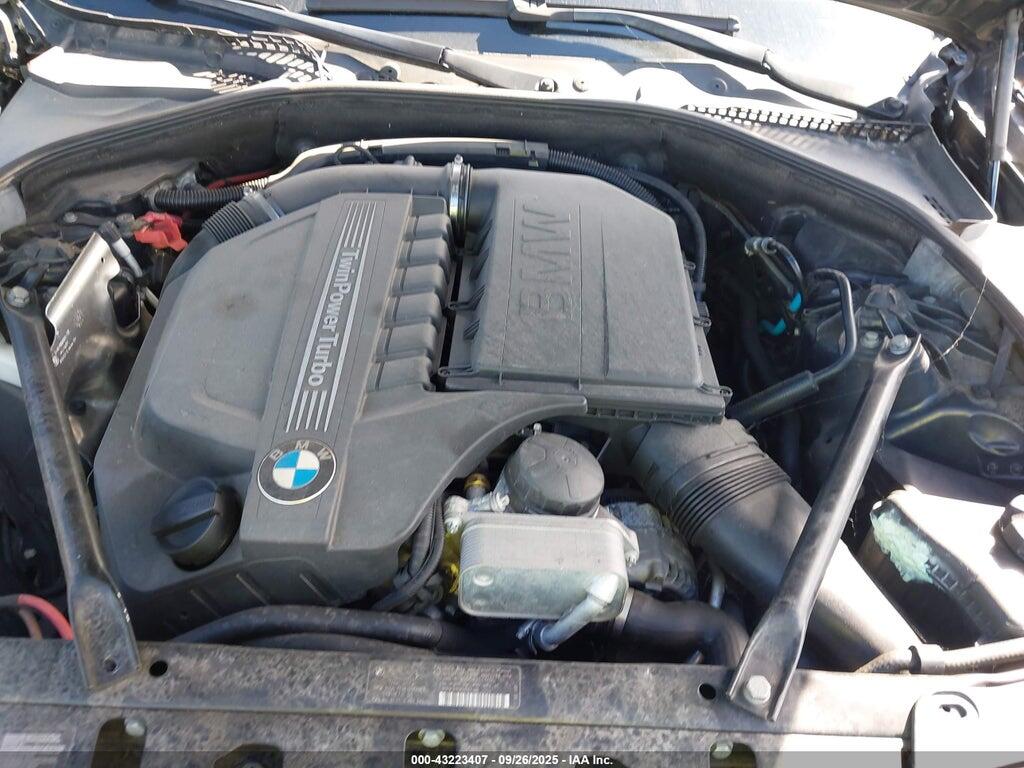 WBAFR7C57DC817192 2013 BMW 535I photo no. 10