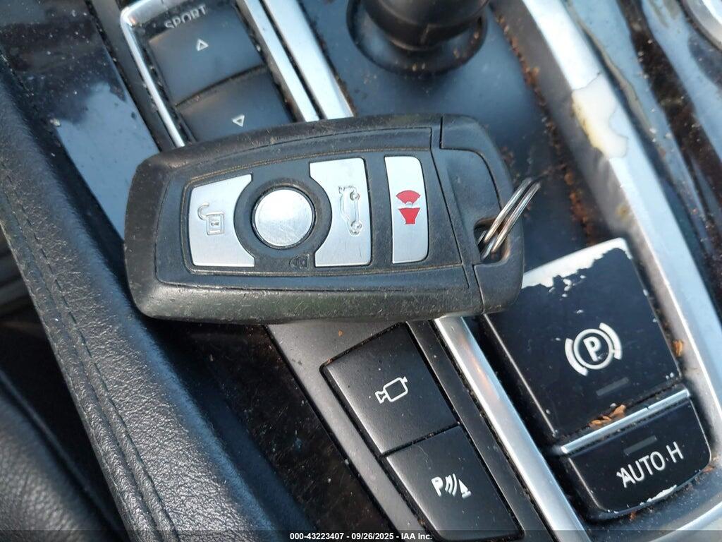 WBAFR7C57DC817192 2013 BMW 535I photo no. 11