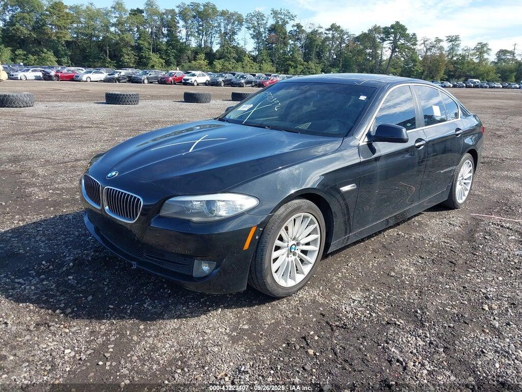 WBAFR7C57DC817192 2013 BMW 535I photo no. 2