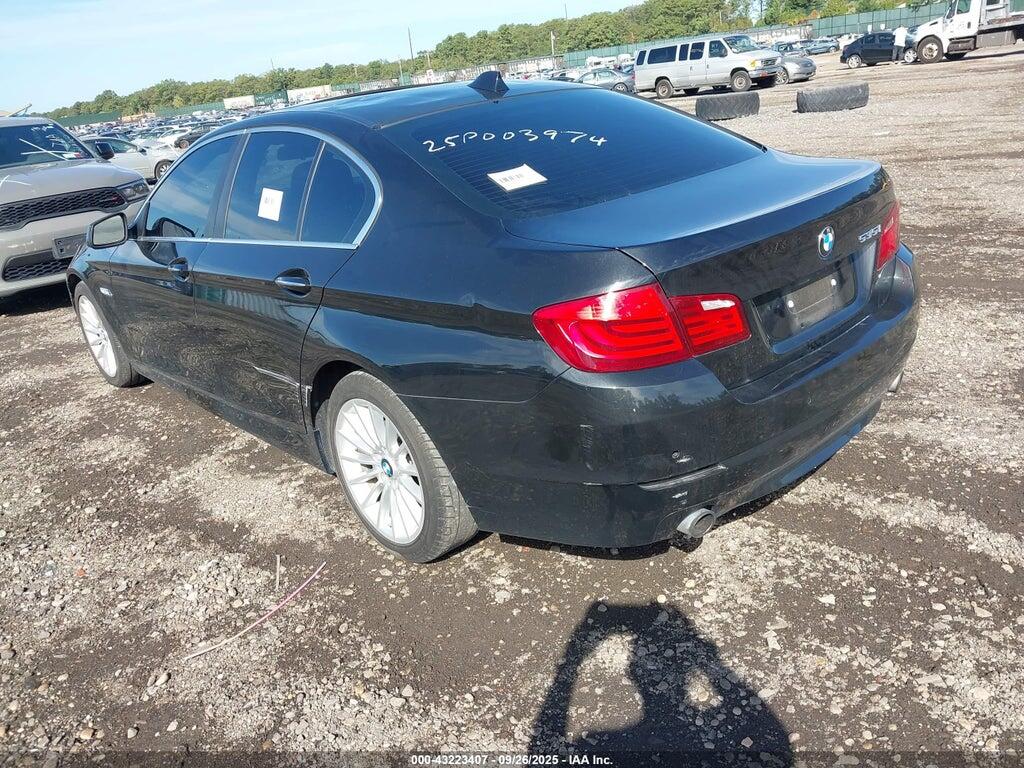 WBAFR7C57DC817192 2013 BMW 535I photo no. 3