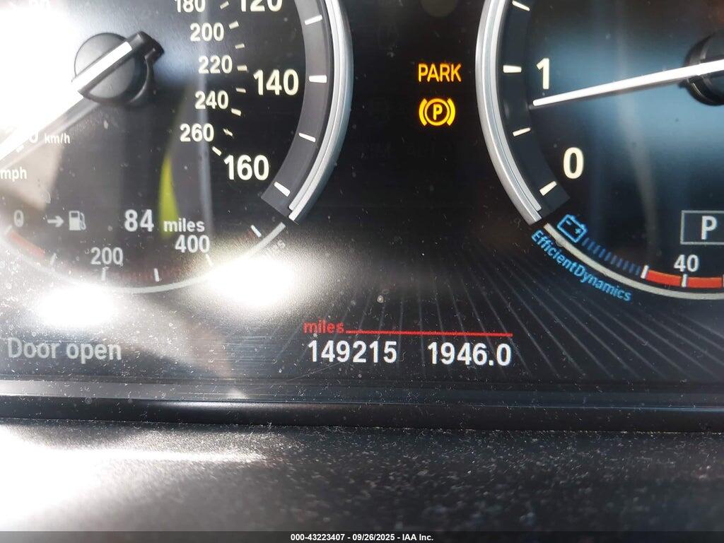 WBAFR7C57DC817192 2013 BMW 535I photo no. 7