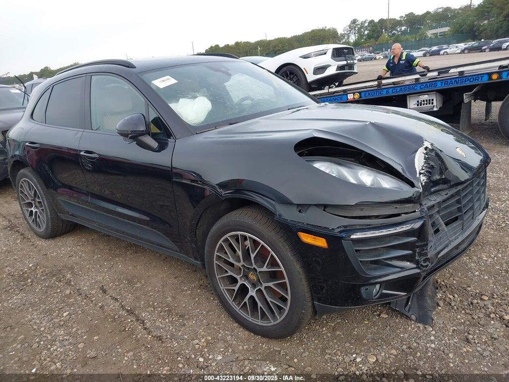 WP1AB2A59HLB19694 2017 PORSCHE MACAN photo no. 1