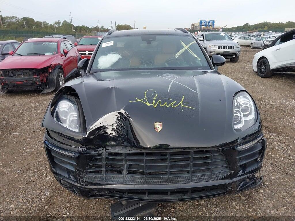 WP1AB2A59HLB19694 2017 PORSCHE MACAN photo no. 12