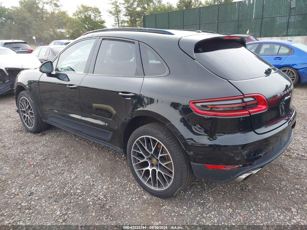 WP1AB2A59HLB19694 2017 PORSCHE MACAN photo no. 3