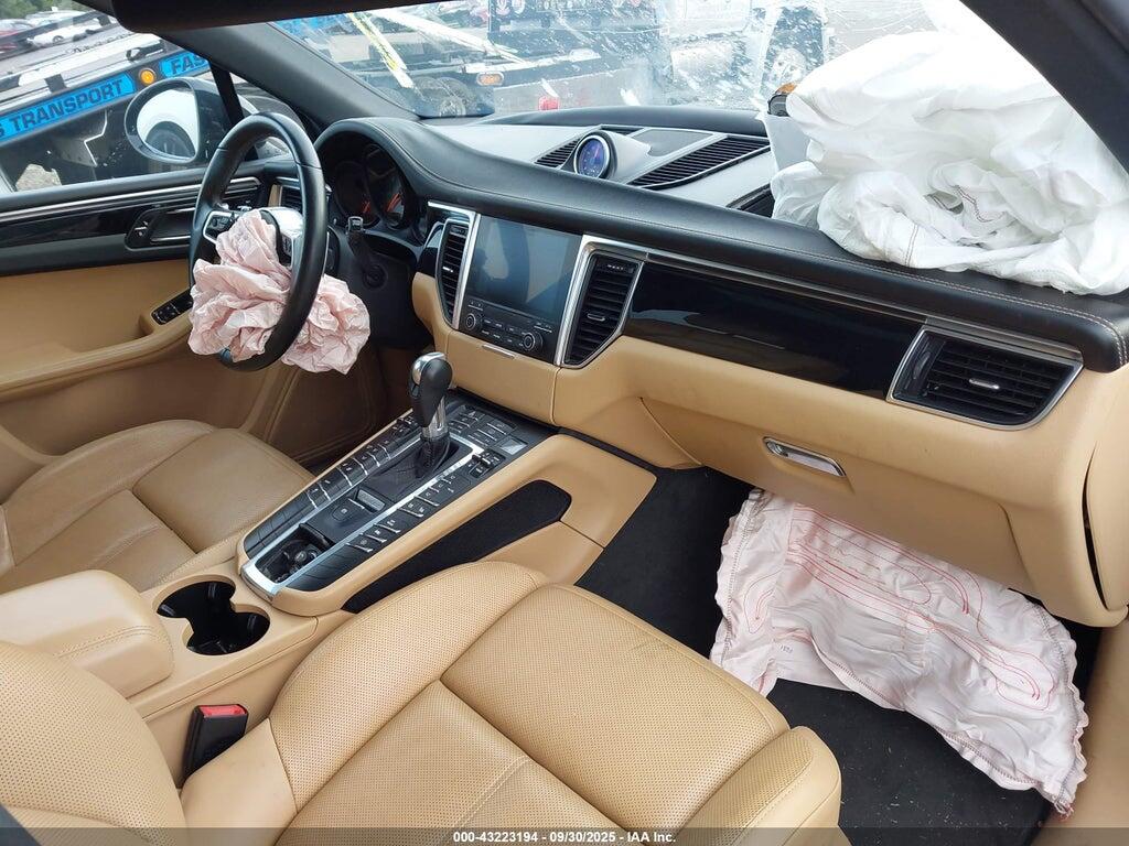 WP1AB2A59HLB19694 2017 PORSCHE MACAN photo no. 5