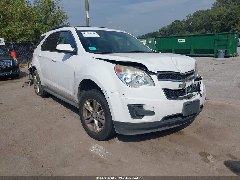 2CNALDEW4A6403841 2010 CHEVROLET EQUINOX photo no. 1