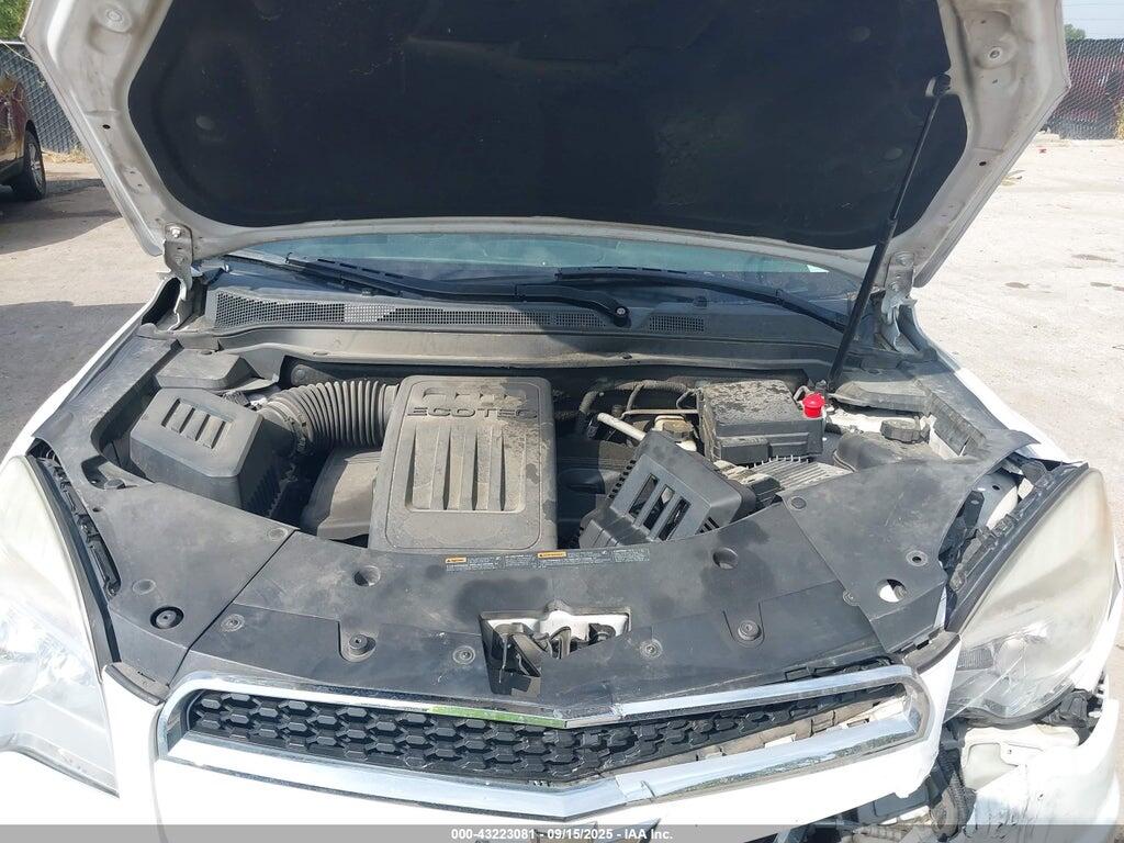2CNALDEW4A6403841 2010 CHEVROLET EQUINOX photo no. 10