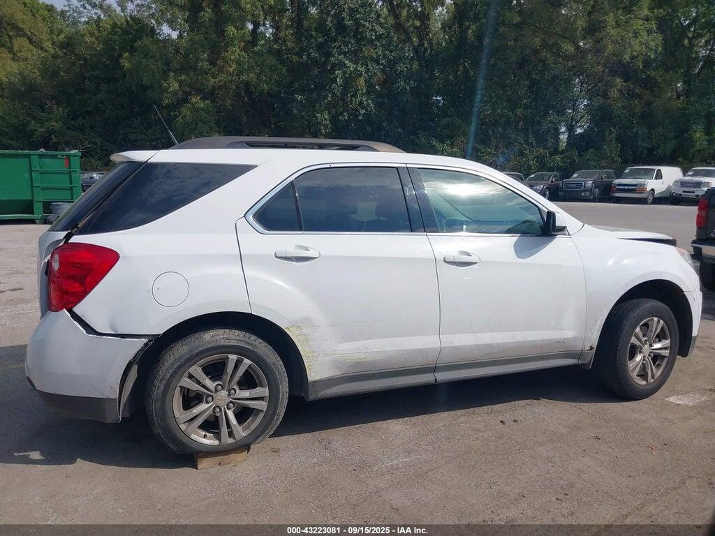 2CNALDEW4A6403841 2010 CHEVROLET EQUINOX photo no. 12