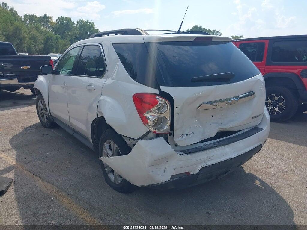 2CNALDEW4A6403841 2010 CHEVROLET EQUINOX photo no. 3