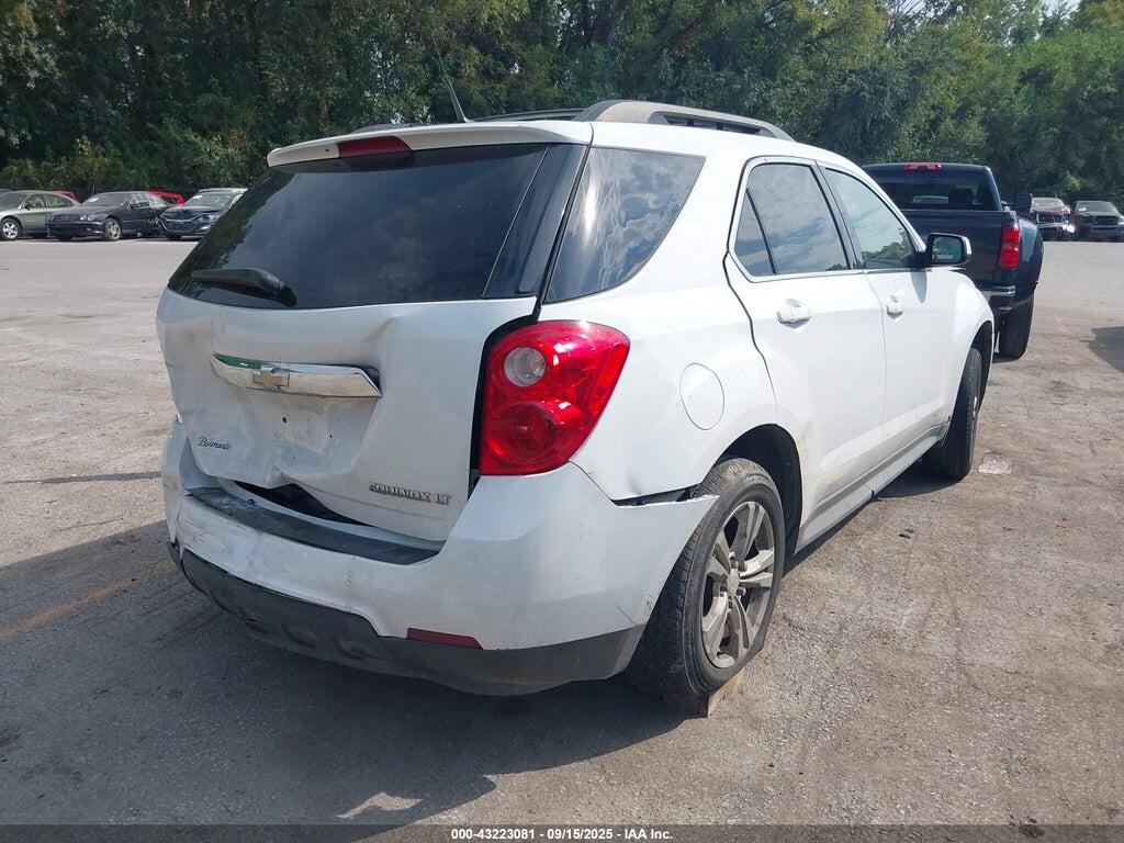 2CNALDEW4A6403841 2010 CHEVROLET EQUINOX photo no. 4