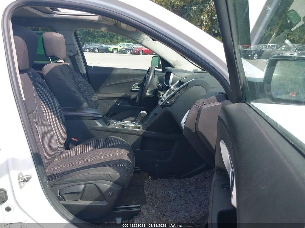 2CNALDEW4A6403841 2010 CHEVROLET EQUINOX photo no. 5