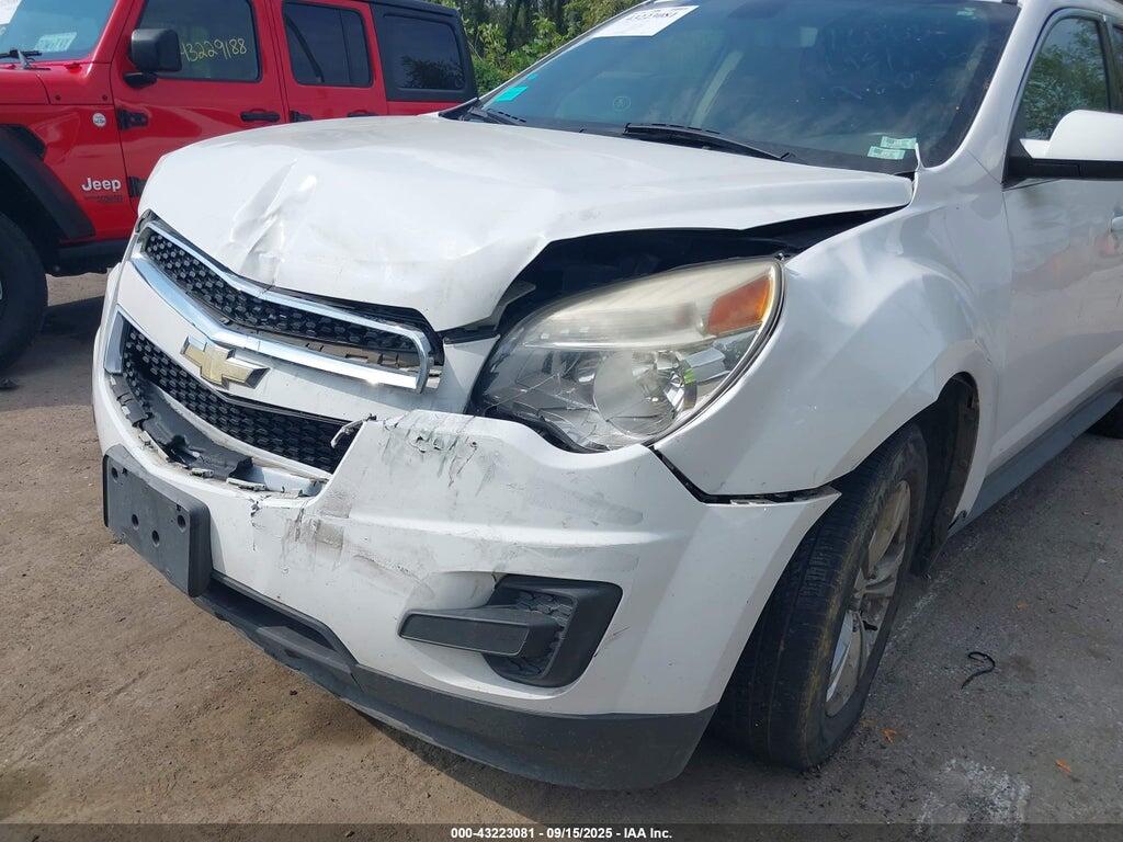 2CNALDEW4A6403841 2010 CHEVROLET EQUINOX photo no. 6