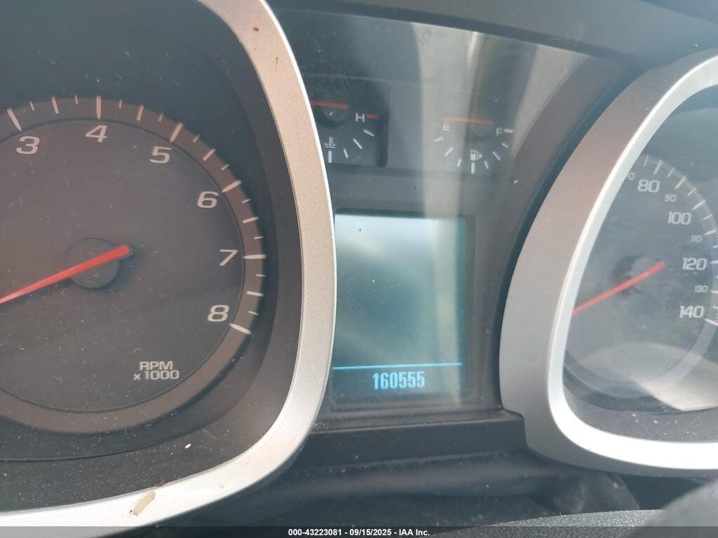 2CNALDEW4A6403841 2010 CHEVROLET EQUINOX photo no. 7