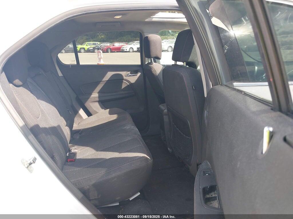 2CNALDEW4A6403841 2010 CHEVROLET EQUINOX photo no. 8