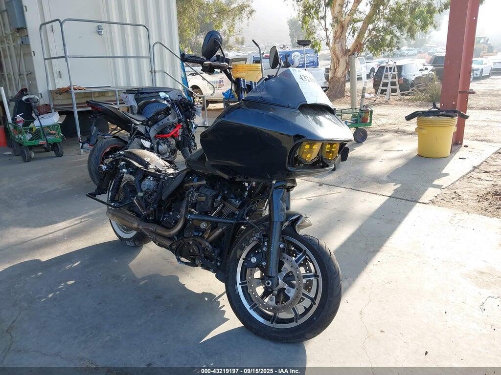 1HD1ACL25NB662781 2022 HARLEY-DAVIDSON FLTRXST photo no. 1