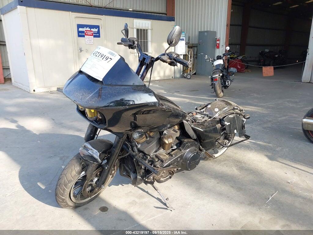 1HD1ACL25NB662781 2022 HARLEY-DAVIDSON FLTRXST photo no. 2