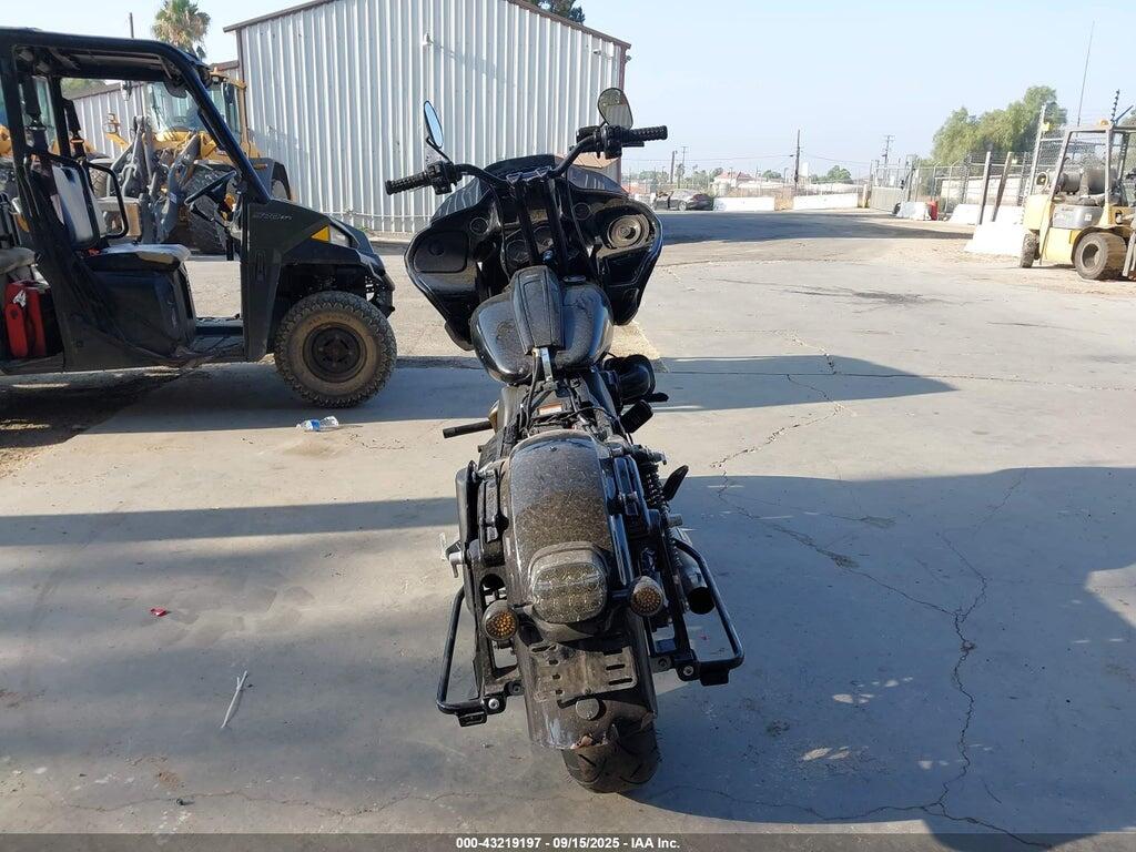 1HD1ACL25NB662781 2022 HARLEY-DAVIDSON FLTRXST photo no. 6