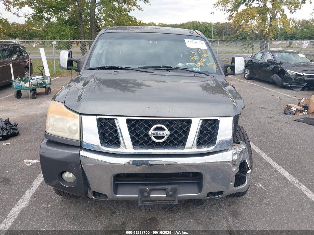 1N6AA0EC0BN318840 2011 NISSAN TITAN photo no. 12