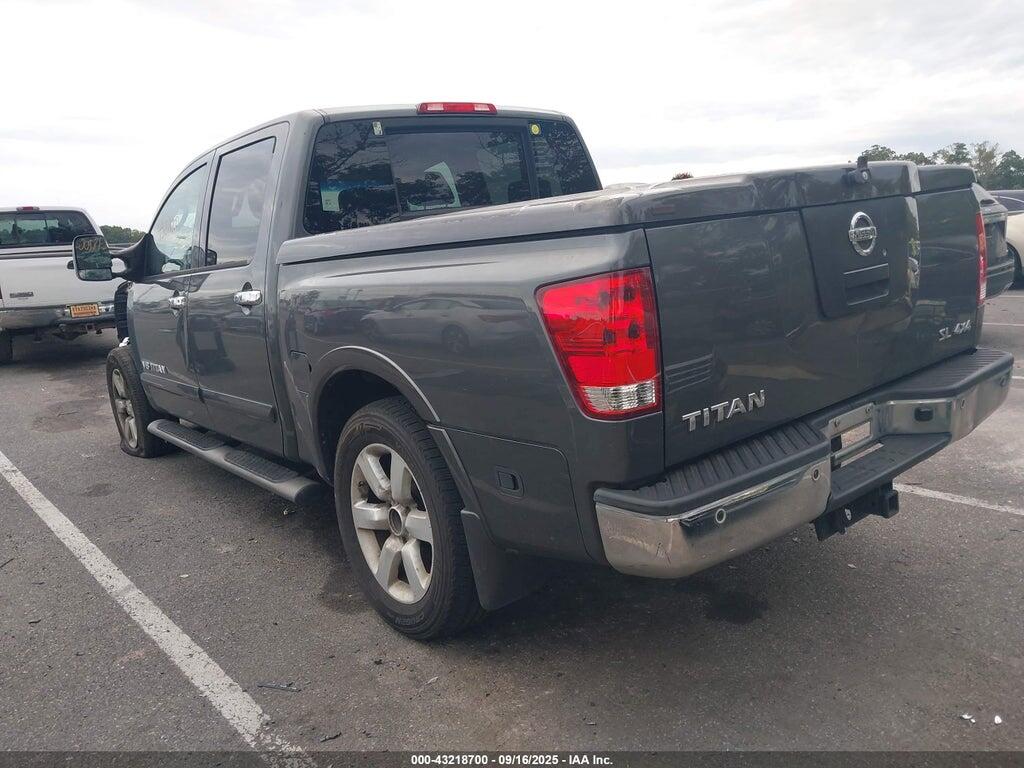 1N6AA0EC0BN318840 2011 NISSAN TITAN photo no. 3