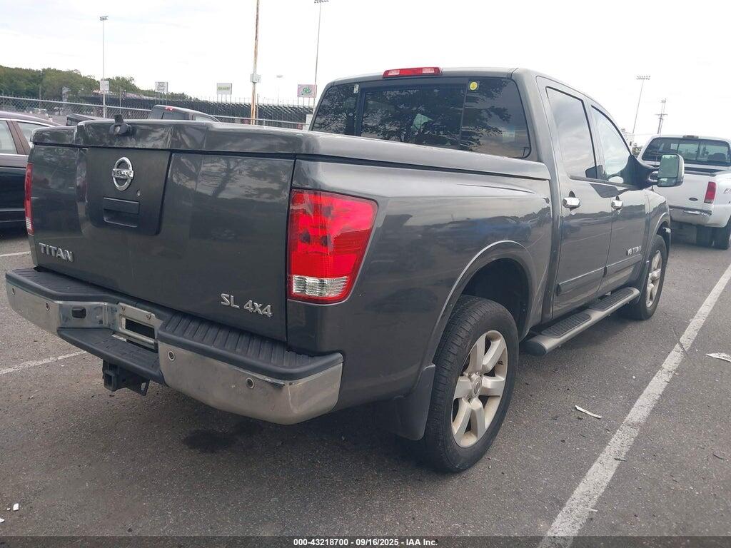 1N6AA0EC0BN318840 2011 NISSAN TITAN photo no. 4
