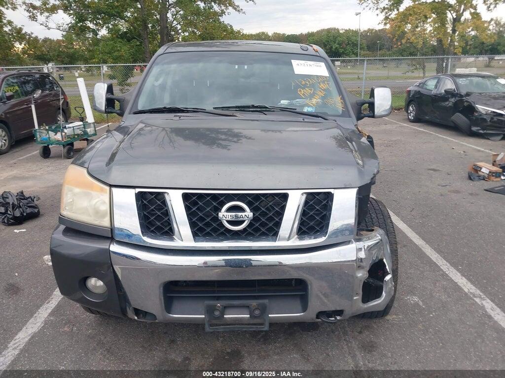 1N6AA0EC0BN318840 2011 NISSAN TITAN photo no. 6