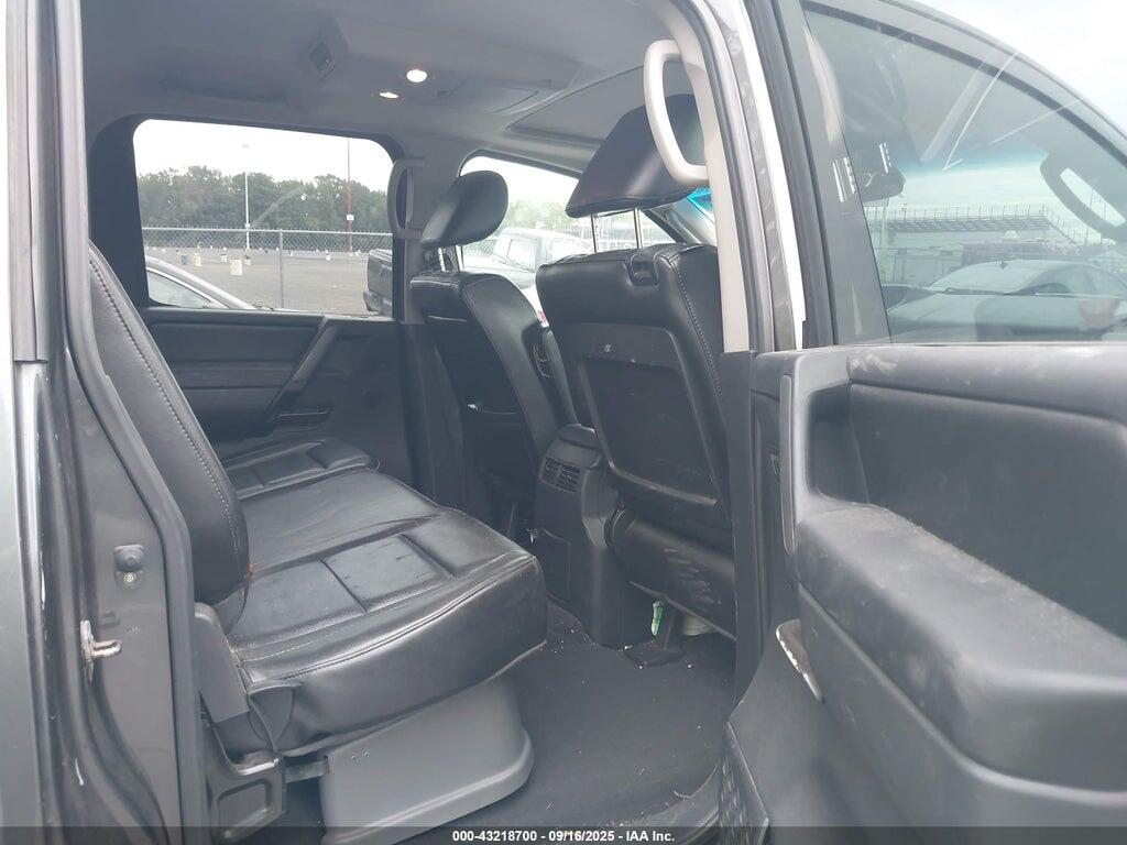 1N6AA0EC0BN318840 2011 NISSAN TITAN photo no. 8