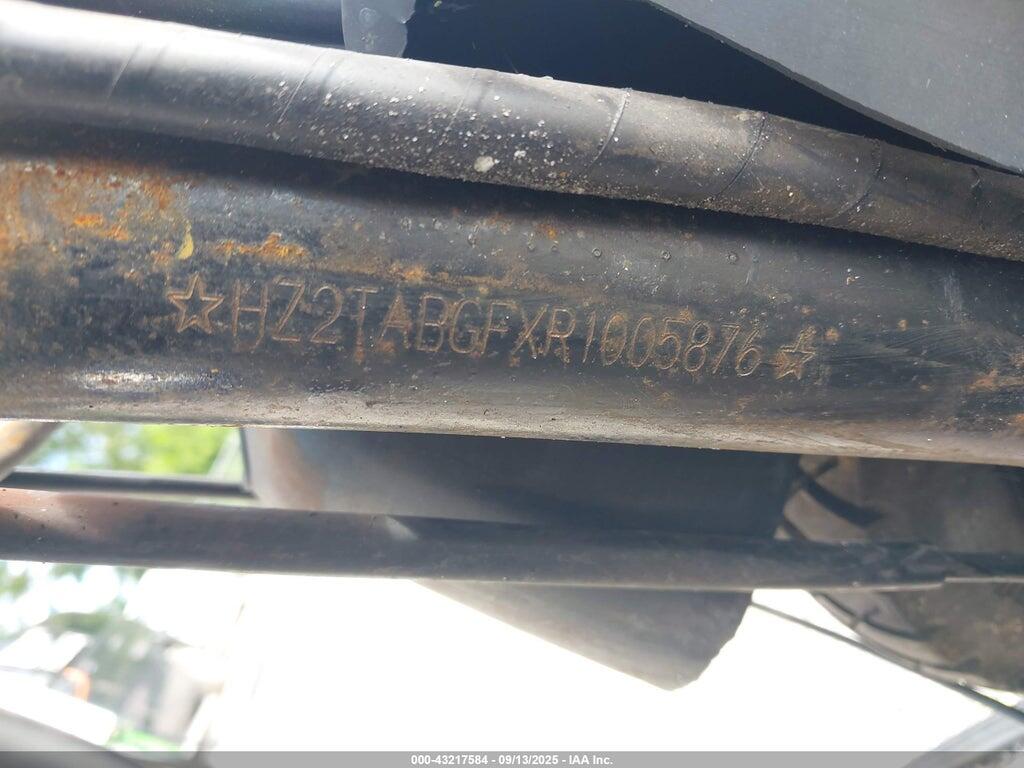 HZ2TABGFXR1005876 2024 ZHILONG Q-MAX photo no. 10