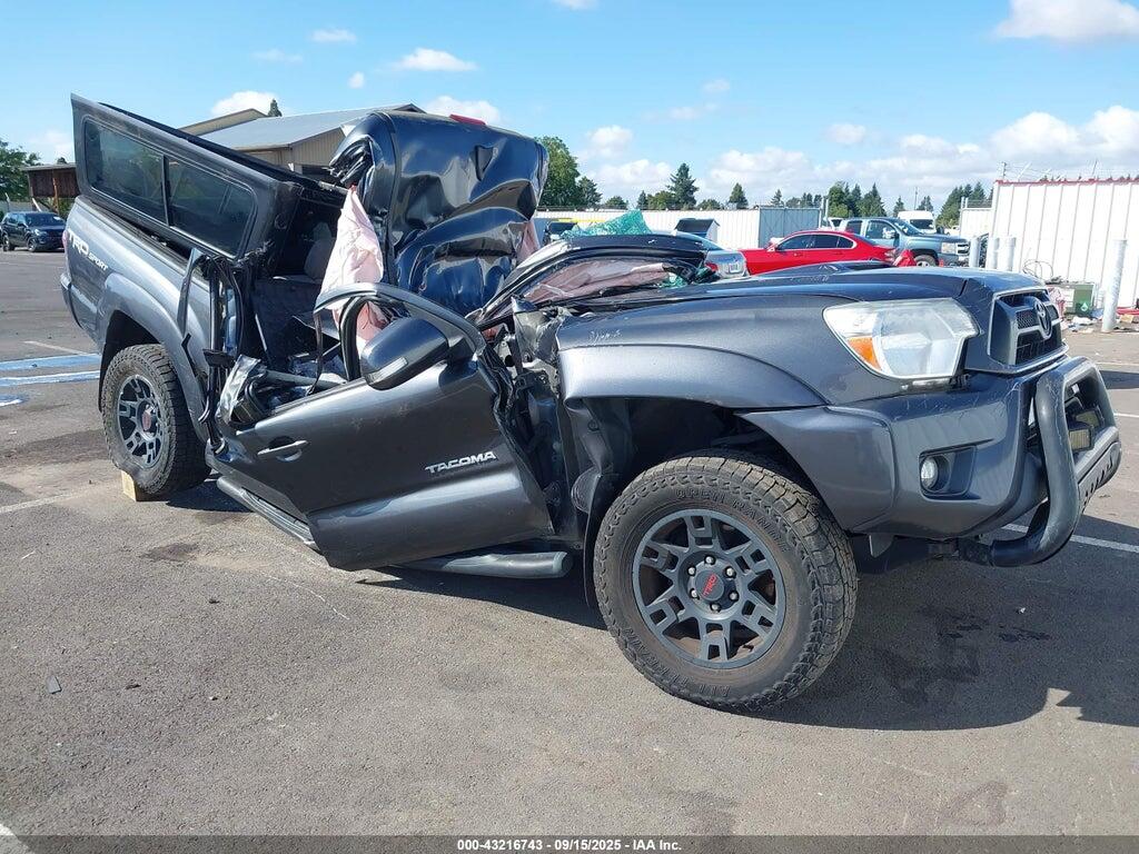 3TMLU4EN7FM199812 2015 TOYOTA TACOMA photo no. 1