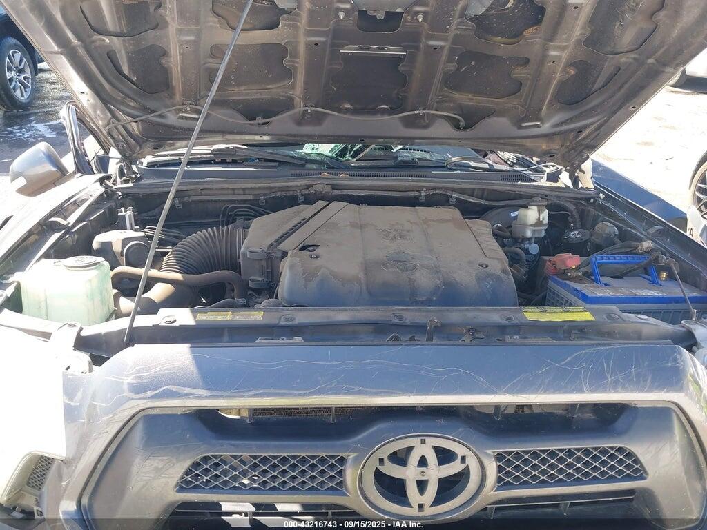 3TMLU4EN7FM199812 2015 TOYOTA TACOMA photo no. 10