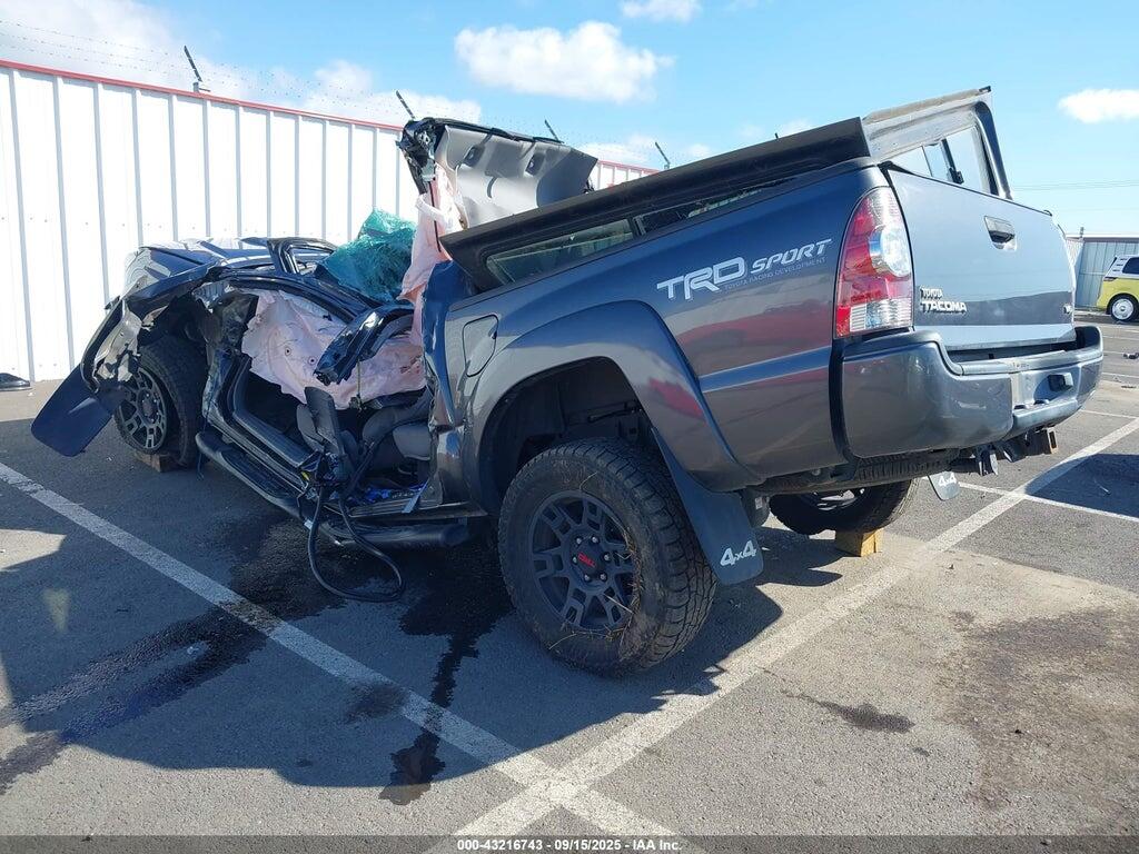 3TMLU4EN7FM199812 2015 TOYOTA TACOMA photo no. 3
