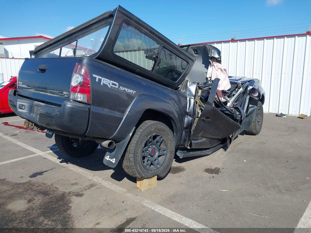 3TMLU4EN7FM199812 2015 TOYOTA TACOMA photo no. 4
