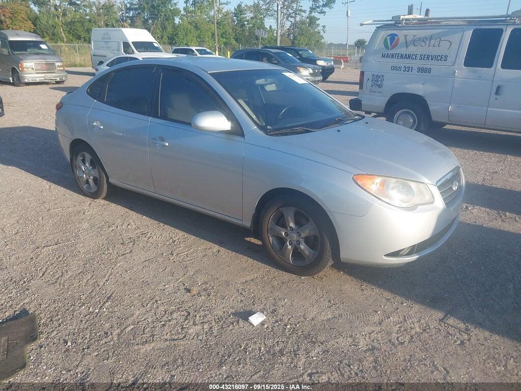 KMHDU46D28U492098 2008 HYUNDAI ELANTRA photo no. 1