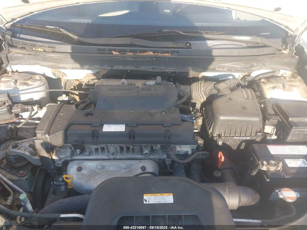 KMHDU46D28U492098 2008 HYUNDAI ELANTRA photo no. 10