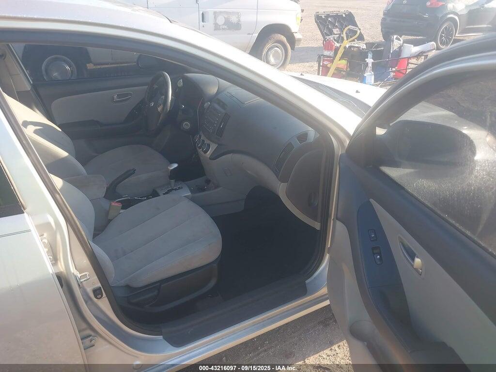 KMHDU46D28U492098 2008 HYUNDAI ELANTRA photo no. 5