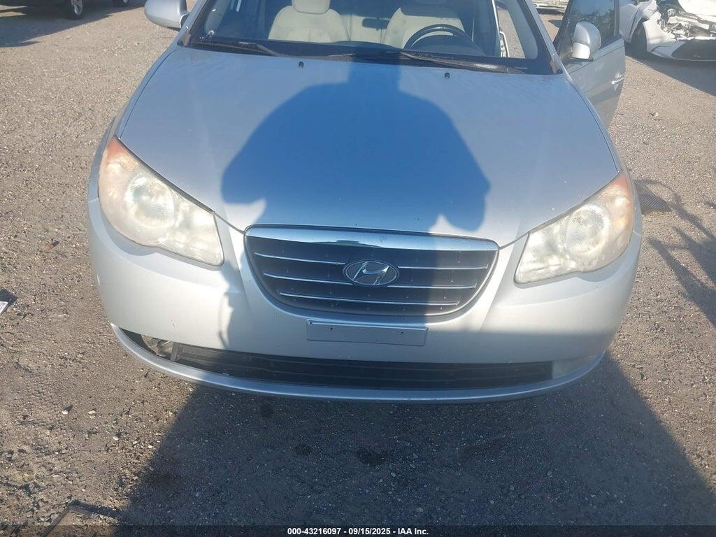 KMHDU46D28U492098 2008 HYUNDAI ELANTRA photo no. 6