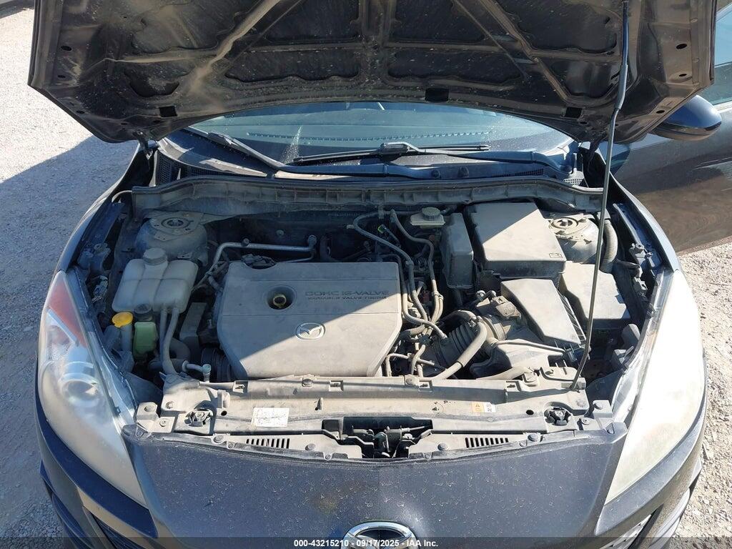 JM1BL1SGXA1126071 2010 MAZDA MAZDA3 photo no. 10