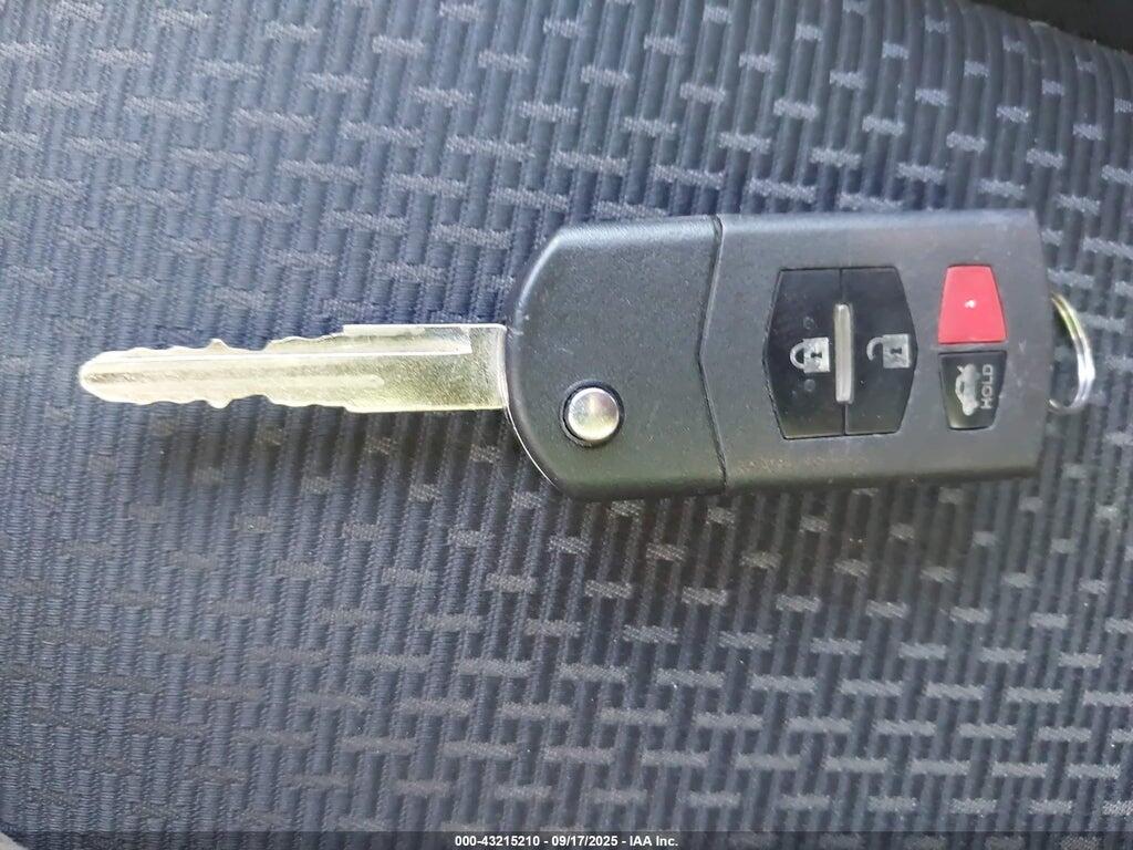 JM1BL1SGXA1126071 2010 MAZDA MAZDA3 photo no. 11