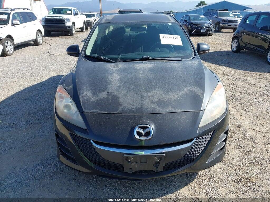 JM1BL1SGXA1126071 2010 MAZDA MAZDA3 photo no. 12
