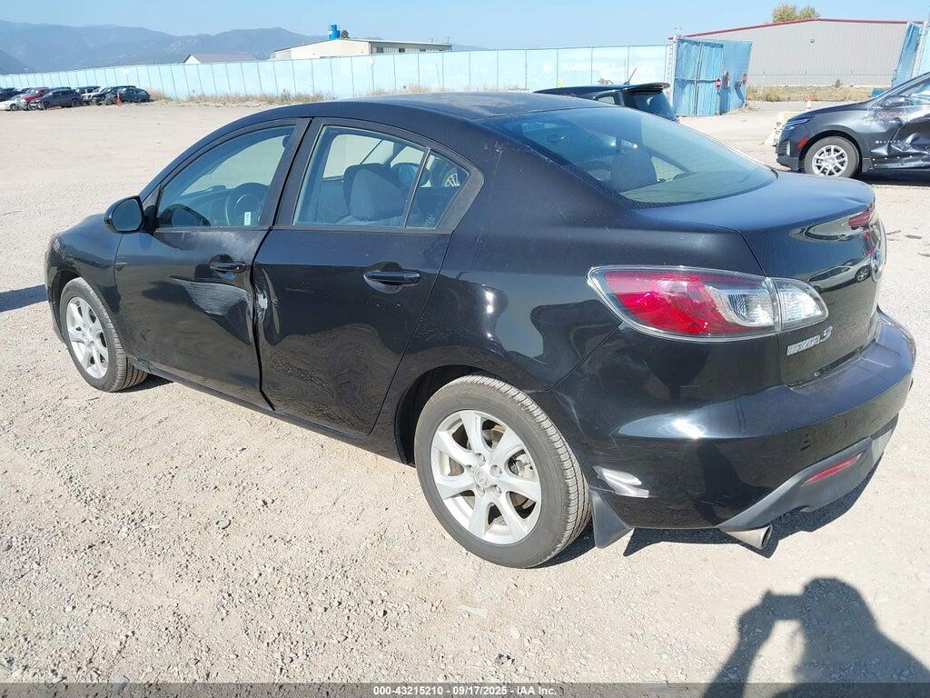 JM1BL1SGXA1126071 2010 MAZDA MAZDA3 photo no. 3