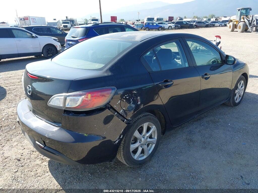 JM1BL1SGXA1126071 2010 MAZDA MAZDA3 photo no. 4