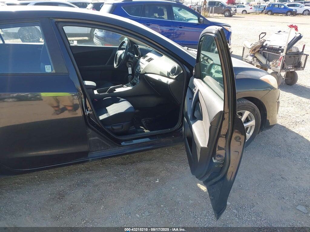 JM1BL1SGXA1126071 2010 MAZDA MAZDA3 photo no. 5