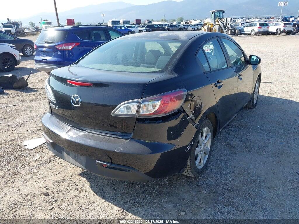 JM1BL1SGXA1126071 2010 MAZDA MAZDA3 photo no. 6