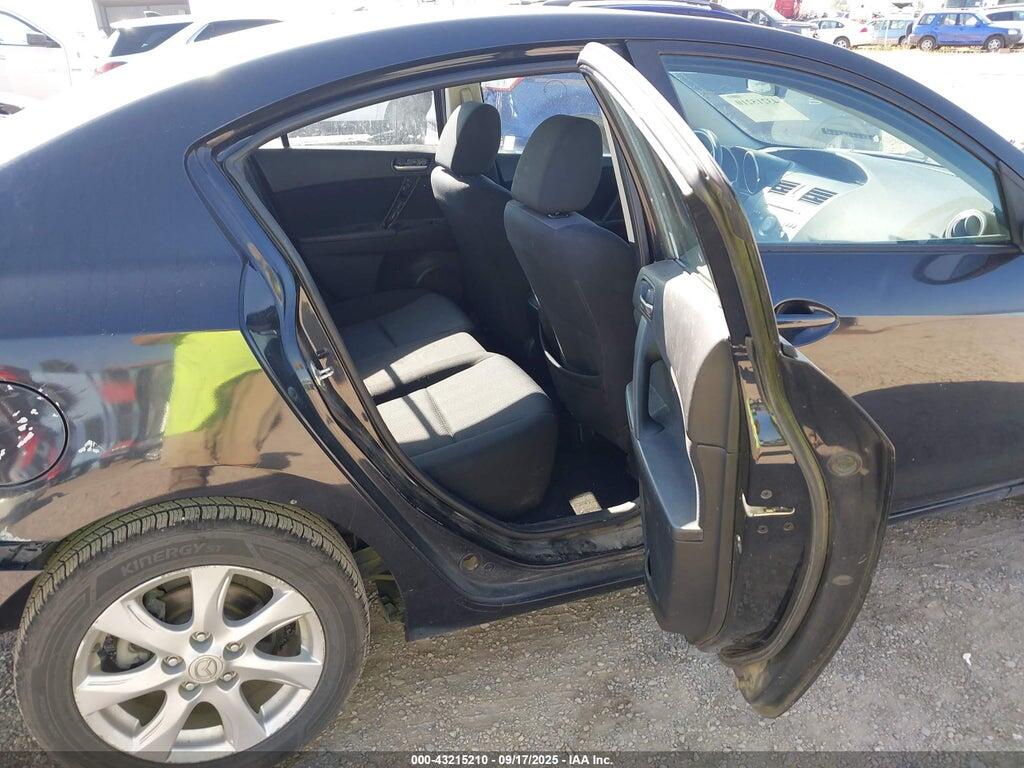 JM1BL1SGXA1126071 2010 MAZDA MAZDA3 photo no. 8