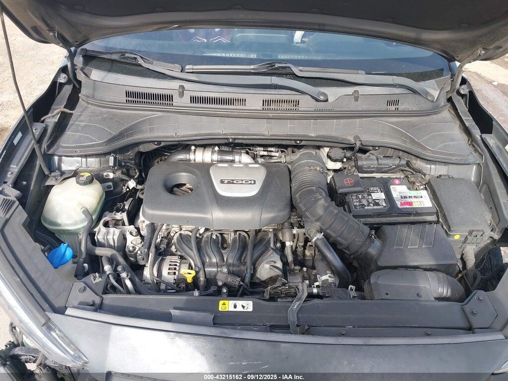 KM8K3CA5XJU092848 2018 HYUNDAI KONA photo no. 10