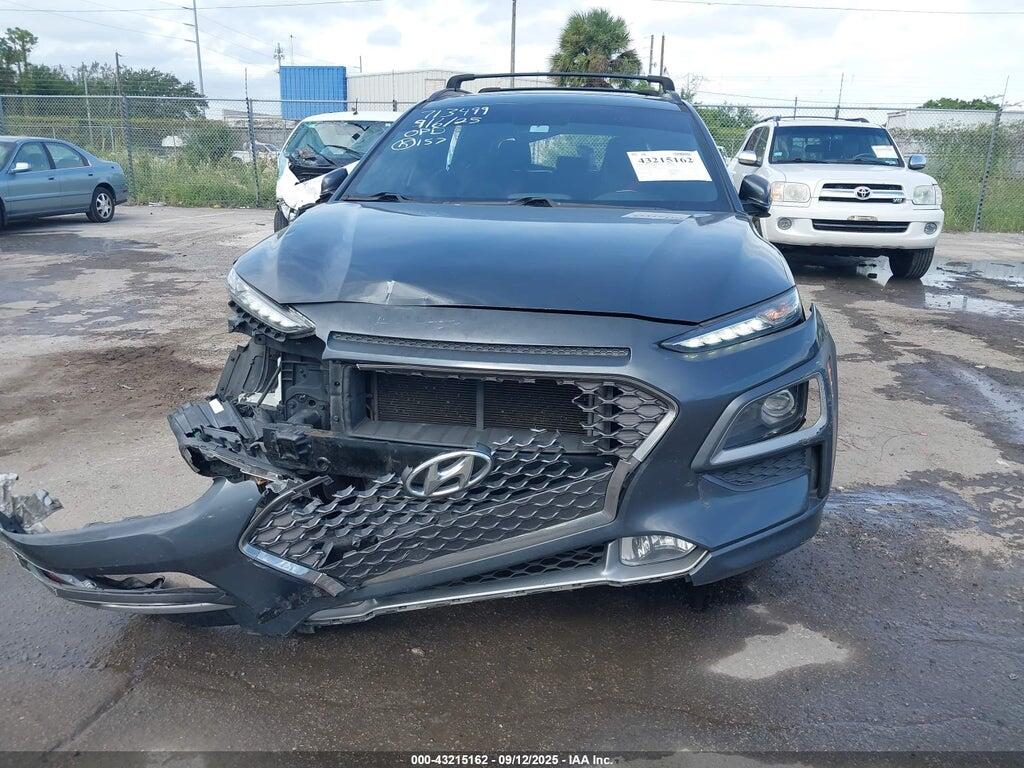 KM8K3CA5XJU092848 2018 HYUNDAI KONA photo no. 12