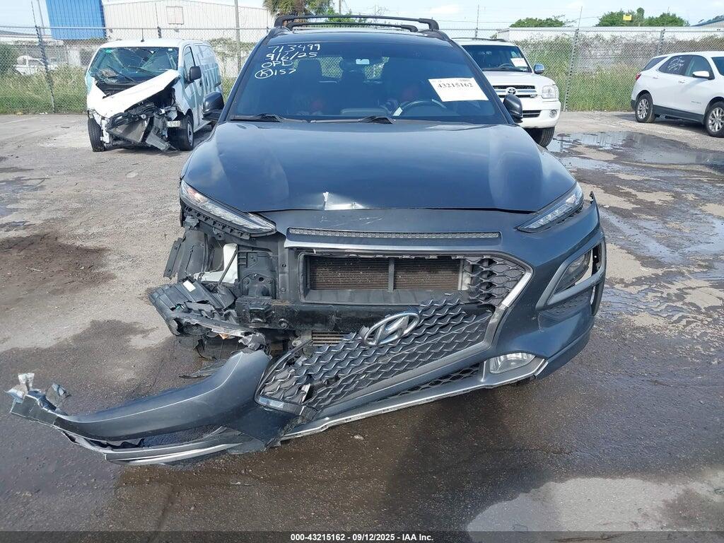 KM8K3CA5XJU092848 2018 HYUNDAI KONA photo no. 6
