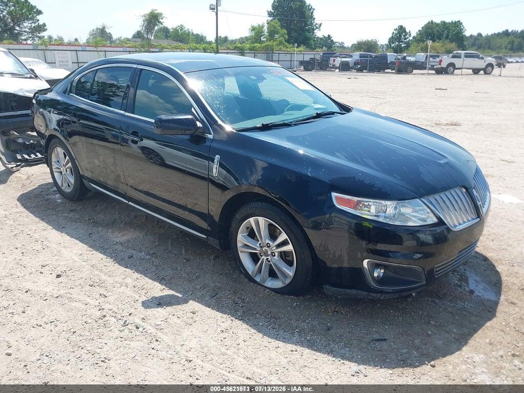 1LNHL9DR5CG800601 2012 LINCOLN MKS photo no. 1