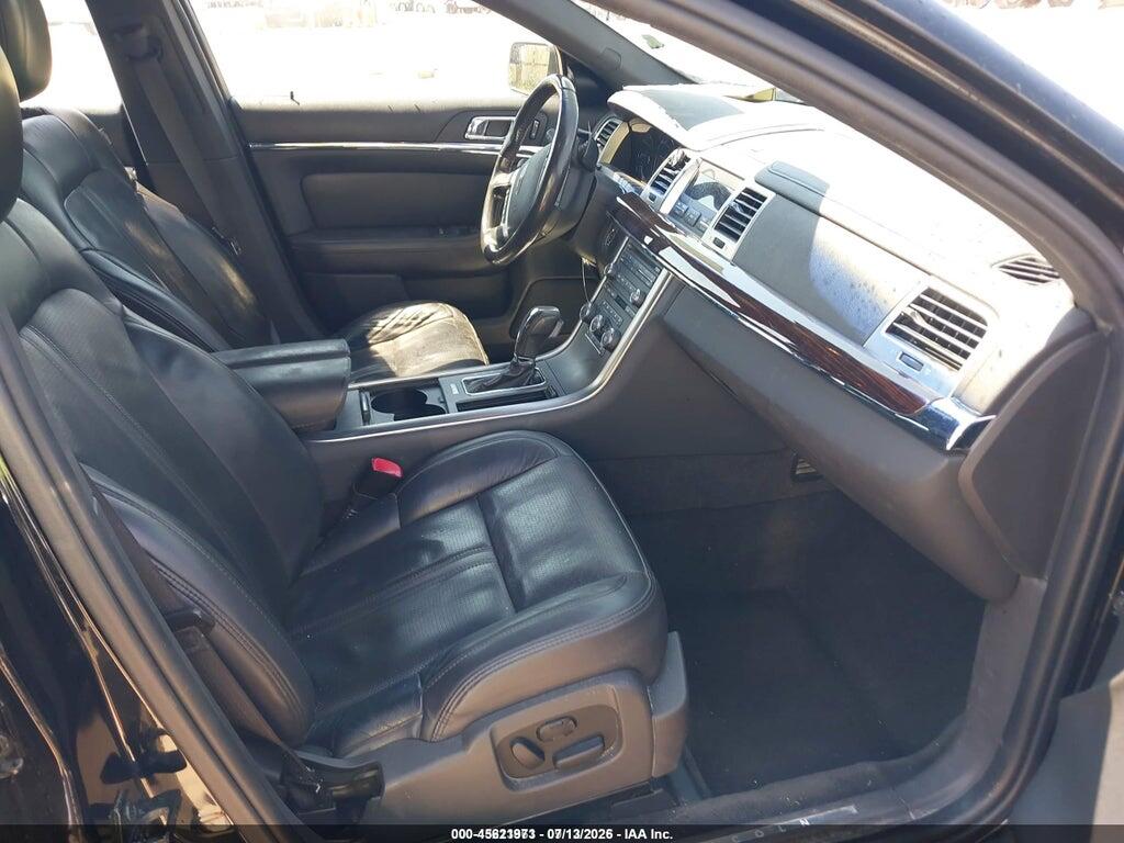 1LNHL9DR5CG800601 2012 LINCOLN MKS photo no. 5