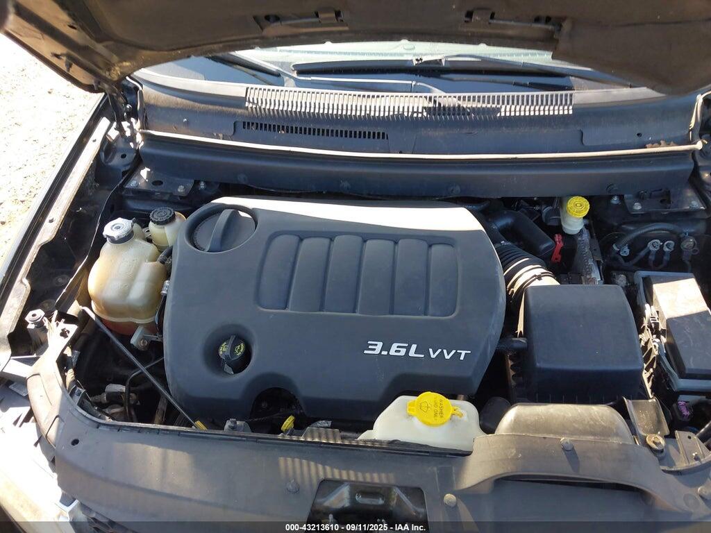 3C4PDDBG6ET297631 2014 DODGE JOURNEY photo no. 10
